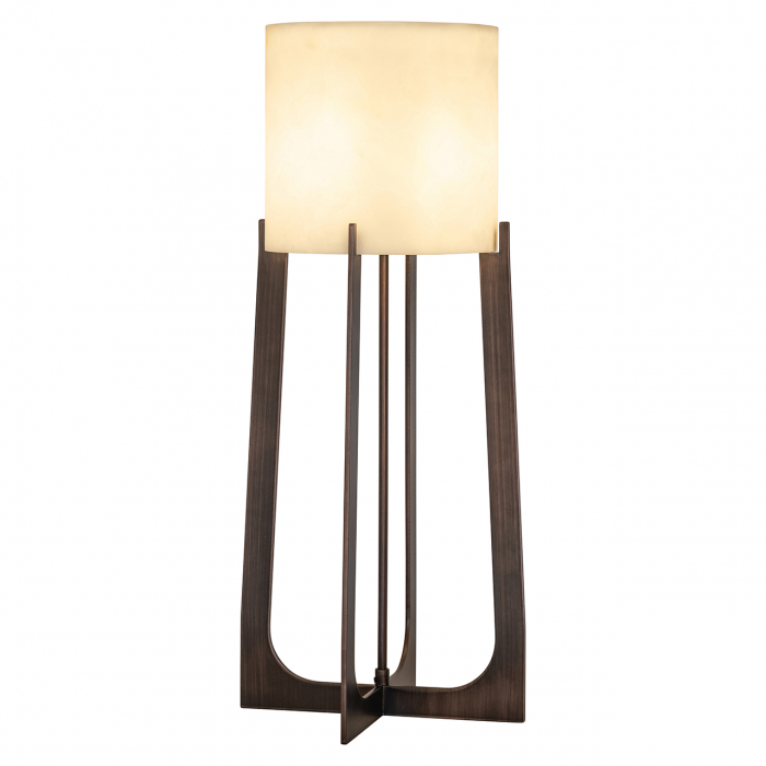Lampă de masă Loura mare (bronz), Dims: 68.0 x 29.0 x 29.0 cm [6]