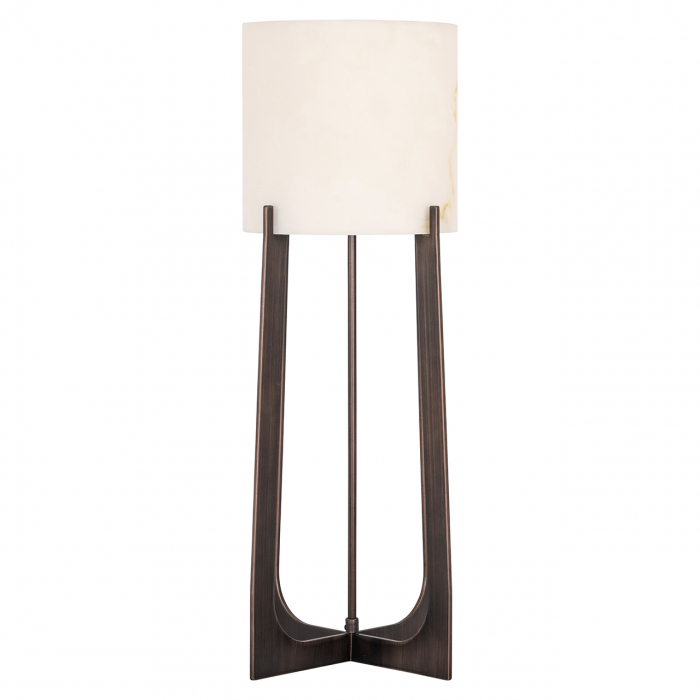 Lampă de masă Loura mare (bronz), Dims: 68.0 x 29.0 x 29.0 cm [2]