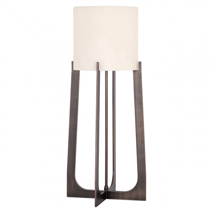 Lampă de masă Loura mare (bronz), Dims: 68.0 x 29.0 x 29.0 cm [1]