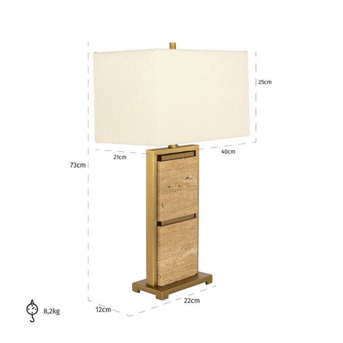 Lampa de masa Meyra [4]