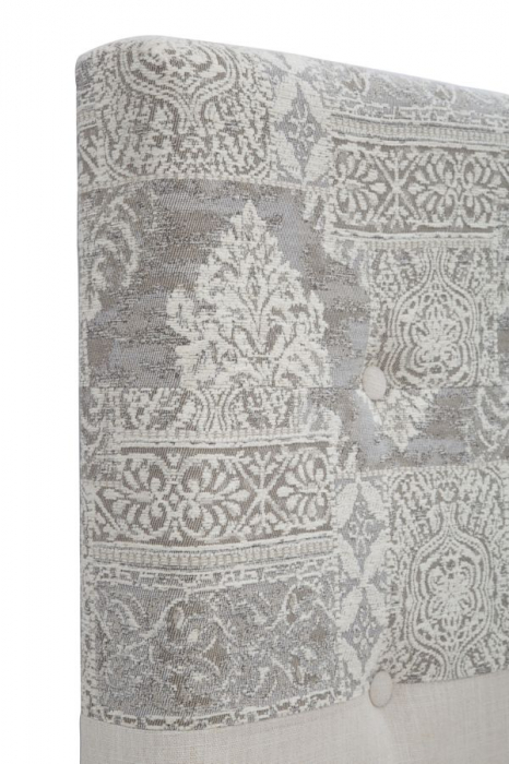 Tablie de pat, DAMASK, 100% poliester cm 180x8x100 [3]