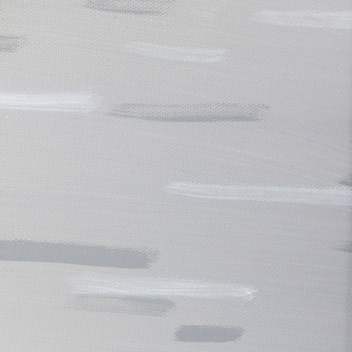 Tablou 3D RAILROAD, panza, argintiu/ gri/maro/negru, 75x150 cm [3]