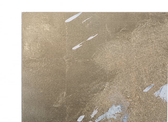 Tablou Action, lemn de pin/panza, multicolor,  120X3.8X80 cm [7]