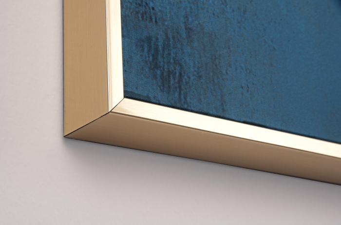 Tablou Bold 16133, Canvas/Lemn/Plastic, Multicolor, 67x4.3x94.5 cm [2]