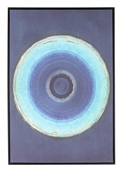 Tablou Bold 25415, Canvas MDF, Multicolor, 62.6×4.3×92.6 cm Bizzotto imagine 2022