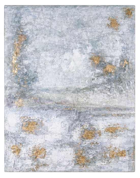 Tablou Crown T781-3, Canvas Lemn, Multicolor,150×3.5×200 cm Bizzotto imagine 2022