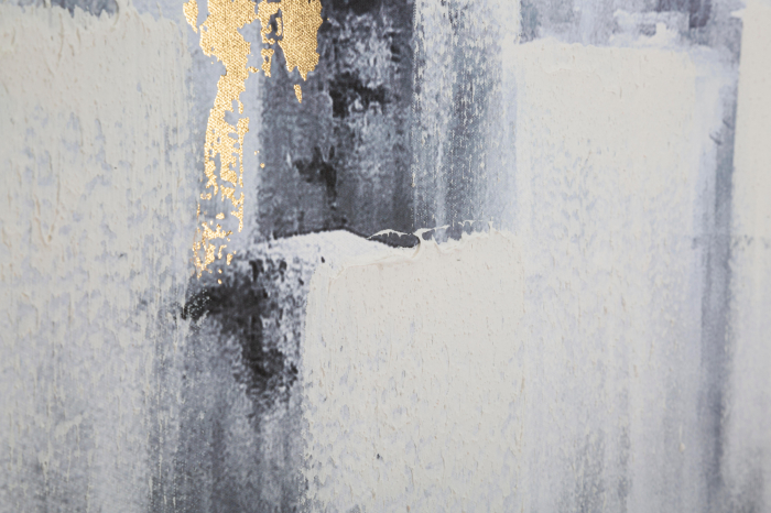 Tablou Cubix, Lemn/Canvas, Multicolor, 120x80x3 cm [2]
