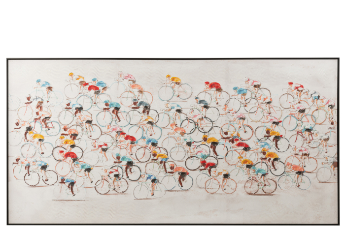 Tablou, CYCLISTS [1]