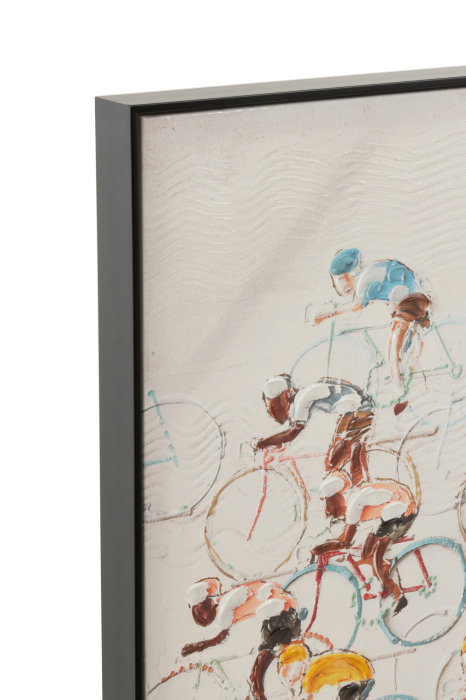 Tablou, CYCLISTS [2]