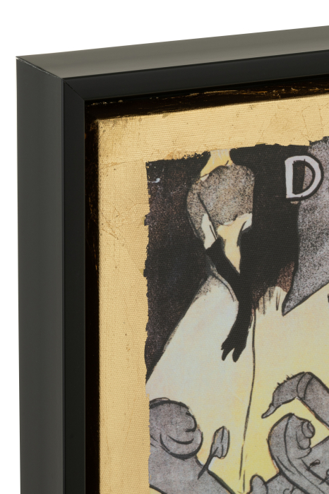 Tablou, DIVAN JAPONAIS [3]