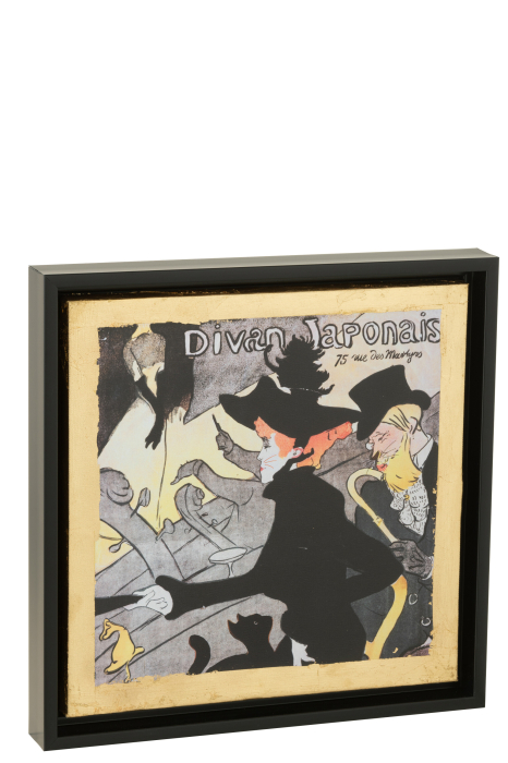 Tablou, DIVAN JAPONAIS [3]