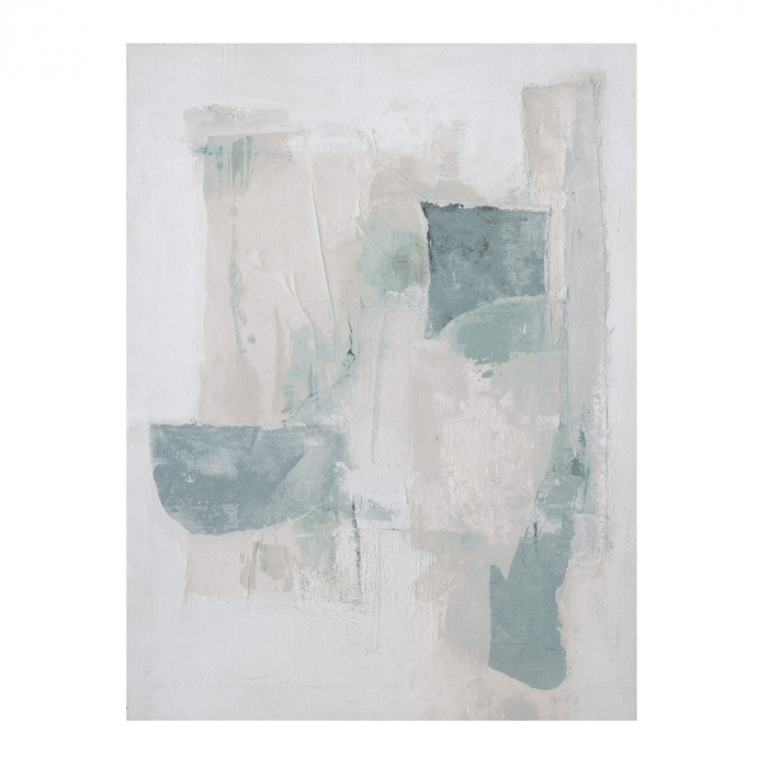 Tablou, dreptunghiular, Magul, Pânză, albă, PU 1, L. 3 cm, L. 60 cm, H. 80 cm [1]