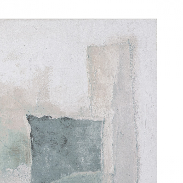 Tablou, dreptunghiular, Magul, Pânză, albă, PU 1, L. 3 cm, L. 60 cm, H. 80 cm [2]