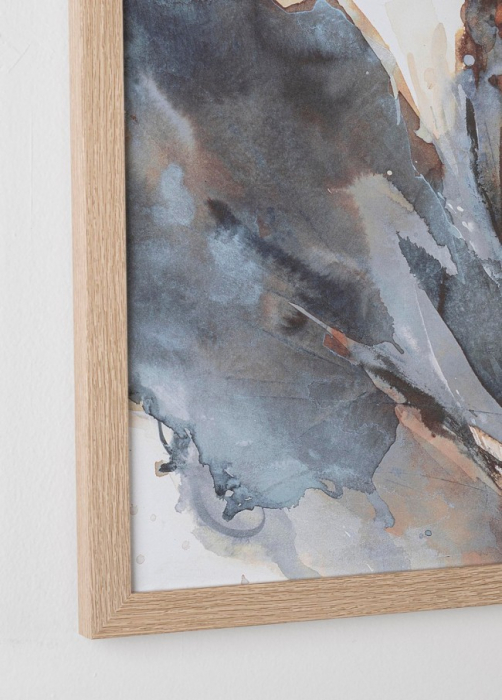 Tablou EVIDENCE , hartie, galben, 101x2.8x71cm [2]