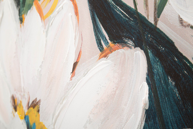 Tablou Florville, Lemn/Canvas, Multicolor, 120x60x2.8 cm [5]