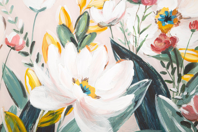 Tablou Florville, Lemn/Canvas, Multicolor, 120x60x2.8 cm [3]