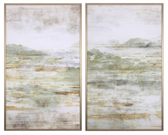 Tablou Gallery Rama, Set 2, 55X90 [1]