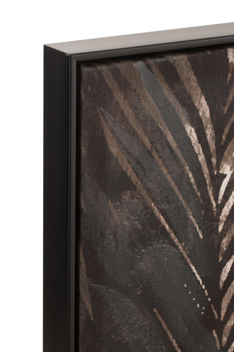 Tablou Gorilla, Canvas, Maro, 107x4x108 cm [2]