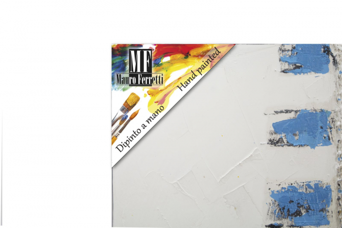 Tablou Guitars art, lemn de pin/panza, Multicolor, 120X3,5X90 cm [4]