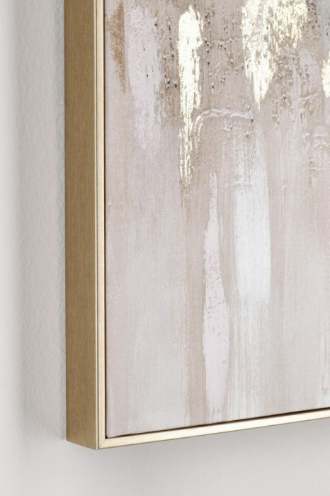 Tablou Hannes Auriu cu Rama 238425 90X6 [2]