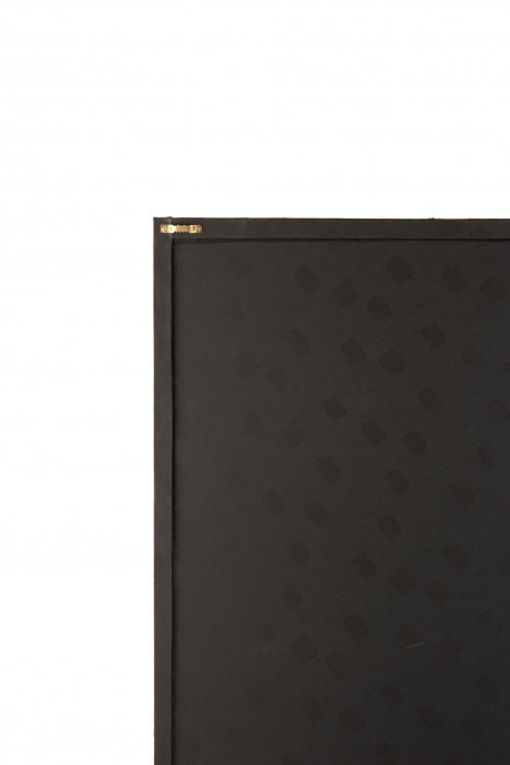 Tablou inramat Woman, Piele, Negru, 80x1.3x120 cm [2]