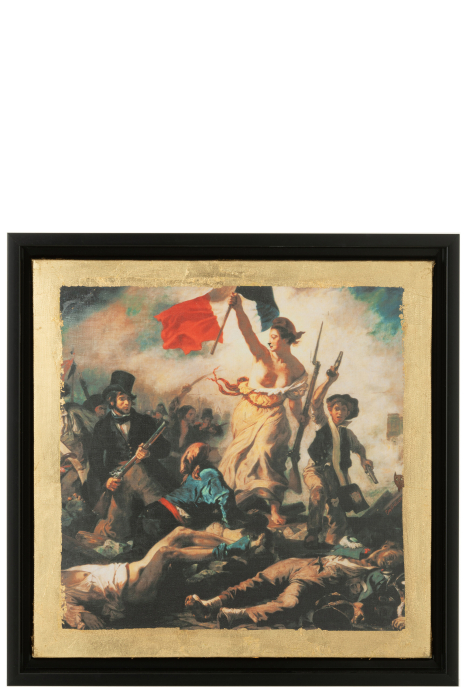 Tablou, LA LIBERTÉ [1]
