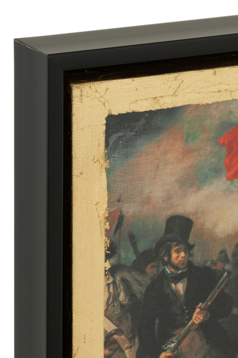 Tablou, LA LIBERTÉ [3]