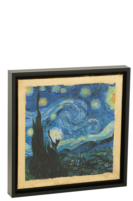 Tablou, LA NUIT ÉTOILÉE [2]