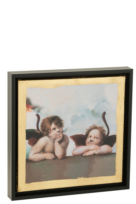 Tablou, LES CHÉRUBINS [2]