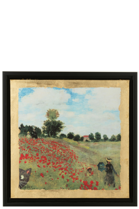 Tablou, LES COQUELICOTS [1]