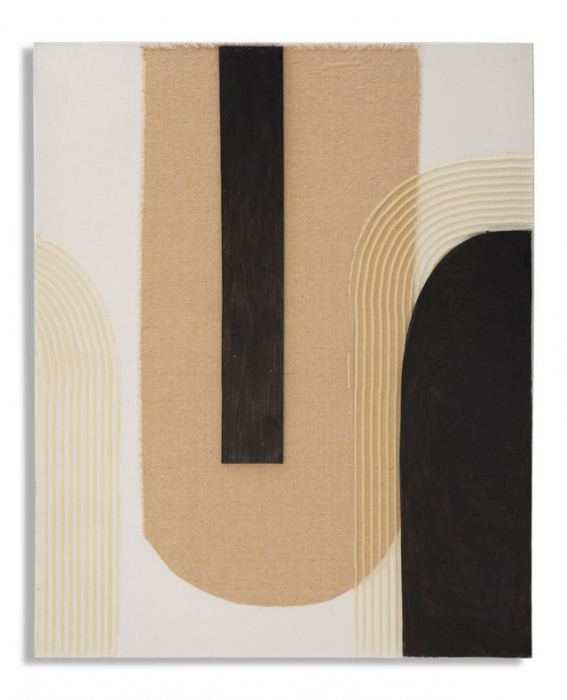 Tablou Lofty -A-, Lemn/Canvas, Multicolor, 100x80x2.8 cm [2]