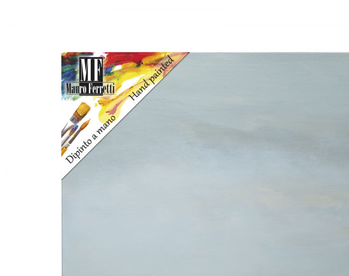 Tablou Mulino, lemn de pin/Plastic/panza, multicolor, 120X3.7X80 cm [6]
