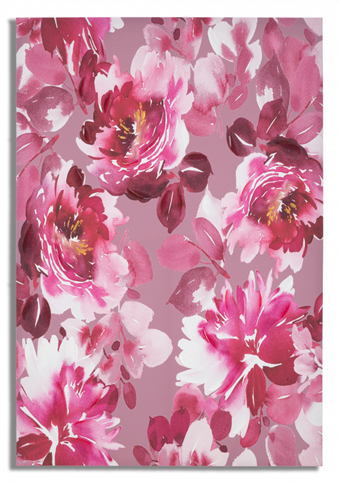 Tablou Optic, Lemn/Canvas, Multicolor, 120x80x3 cm [6]