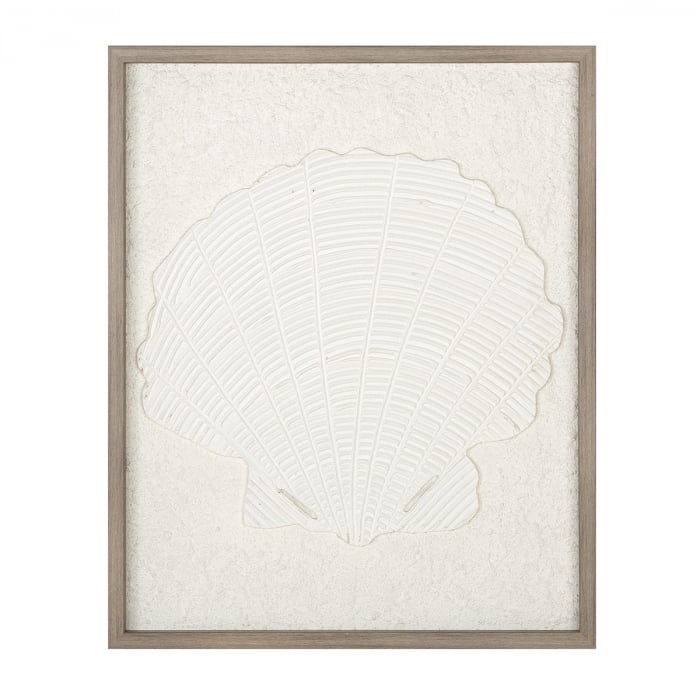 Tablou, pătrat, Cornetta, MDF, crem, PU 2, 2 buc. asortate, L. 3 cm, L. 53 cm, H. 53 cm [3]