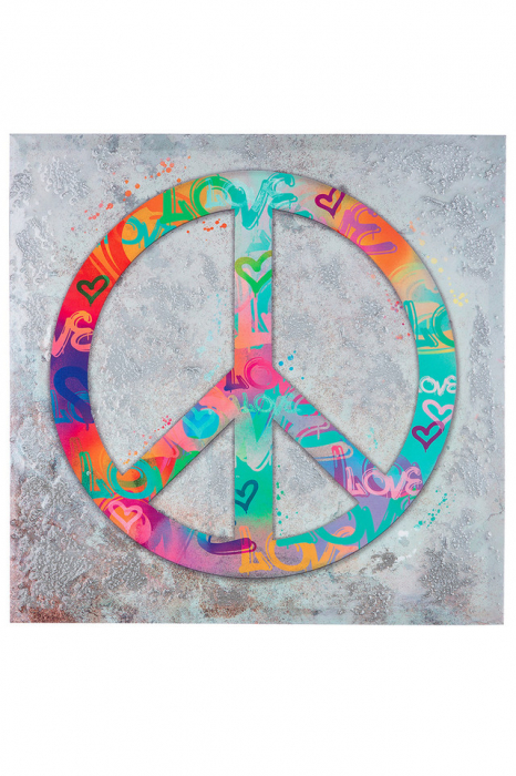 Tablou PEACE [2]