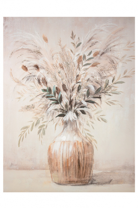 Tablou pictat bunch of flowers [2]