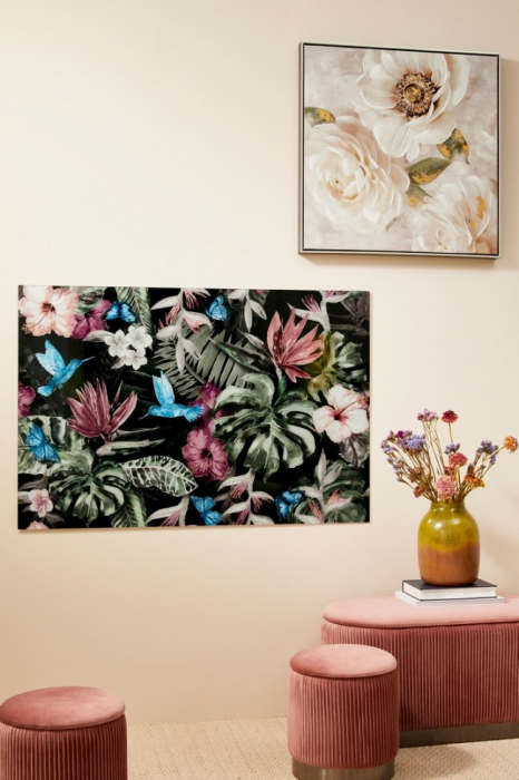 Tablou PLEXY, plexiglas, MULTICOLOR, 120x4x80cm [4]