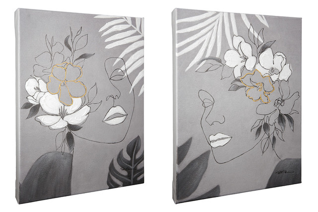 Tablou Pretty Women Set 2 [2]
