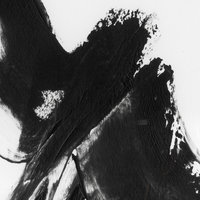 Tablou tipărit, Black expression set de 2, Dims: W. 94 | D. 6 | H. 115 | per frame (CM) [5]