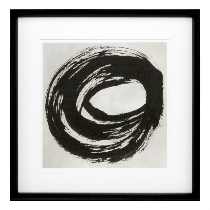 Tablou tipărit, Black & White Collection I set de 4, Dims: W. 53 | D. 4 | H. 53 | per frame (CM) [4]