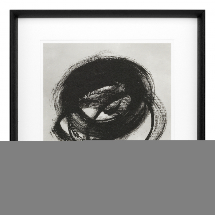 Tablou tipărit, Black & White Collection I set de 4, Dims: W. 53 | D. 4 | H. 53 | per frame (CM) [2]