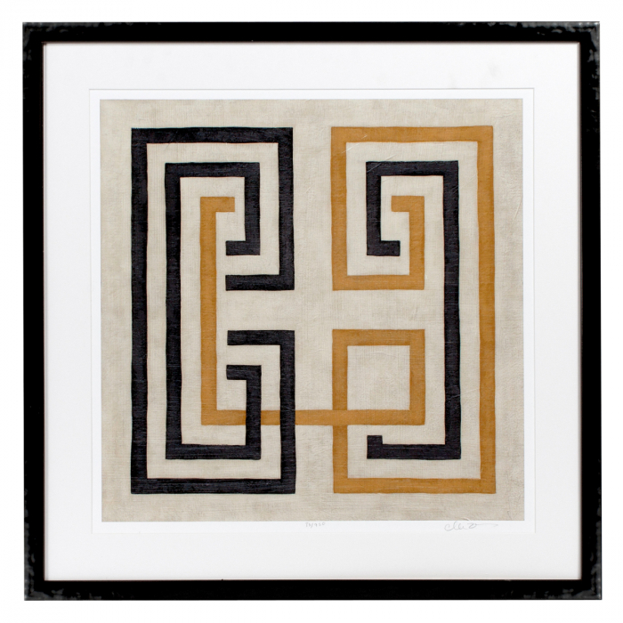 Tablou tipărit, Diversion, Set de 2, Dims: W. 69 | D. 4 | H. 69 | per frame (CM) [3]
