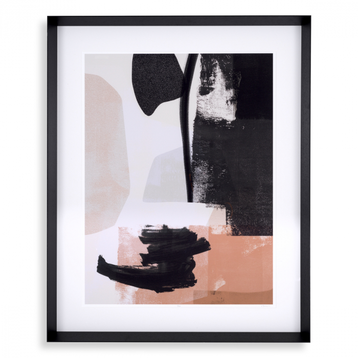 Tablou tipărit, Ediție limitată: aranjamente, set de 2, Dims: W. 84 | D. 6 | H. 104 | per frame (CM) [4]