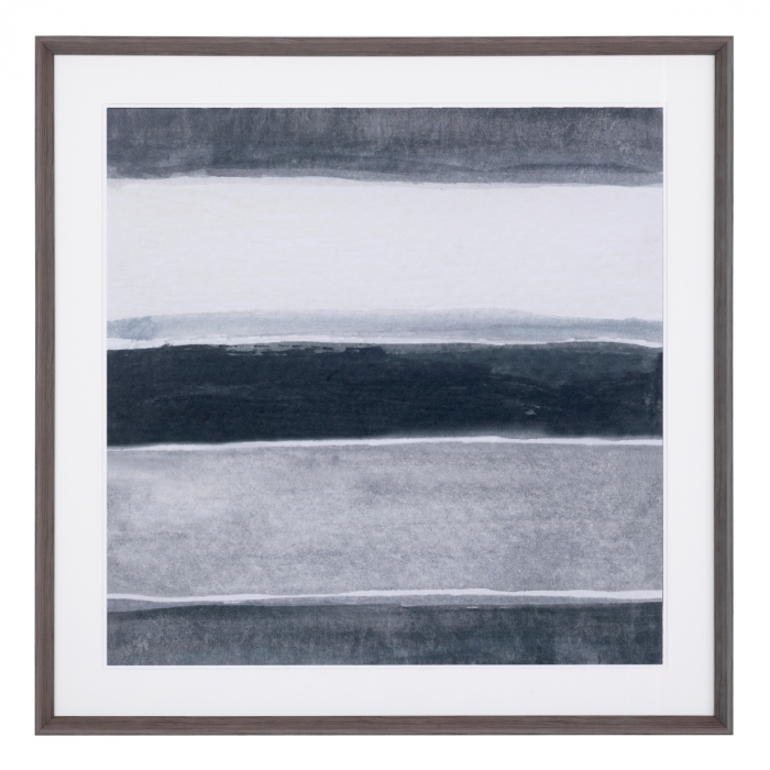 Tablou tipărit, Françoise: watercolor, Set de 2, Dims: W. 93.5 | D. 4 | H. 93.5 | per frame (CM) [3]