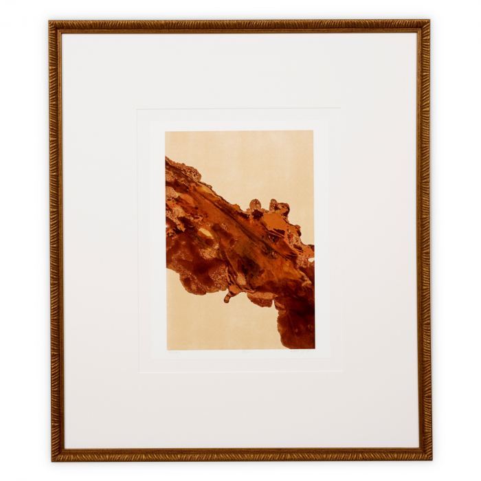 Tablou tipărit, Impression Authentique Mirage & Rêverie de Bruno Bijaksic set de 2, Dims: W. 63 | D. 2.5 | H. 74 | per frame (CM) [4]