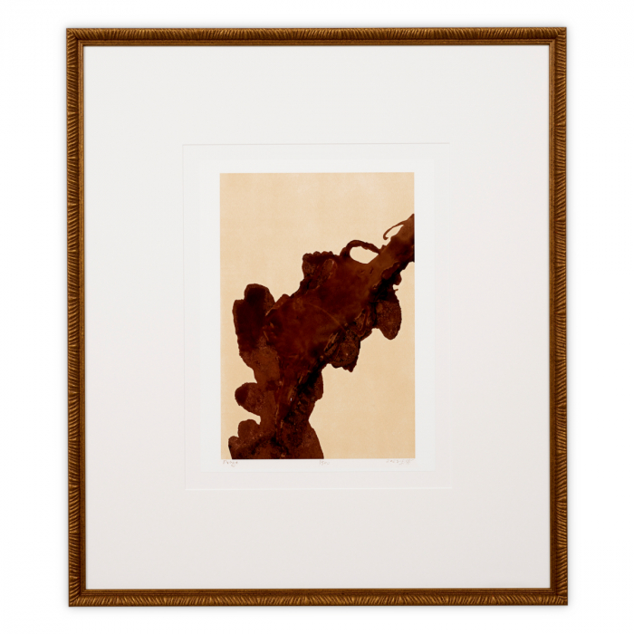 Tablou tipărit, Impression Authentique Mirage & Rêverie de Bruno Bijaksic set de 2, Dims: W. 63 | D. 2.5 | H. 74 | per frame (CM) [3]