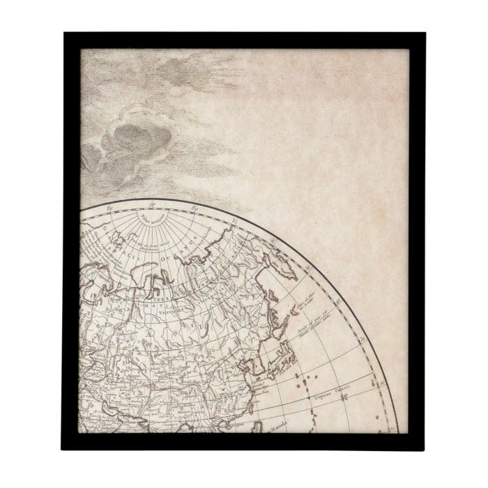 Tablou tipărit, Orbis Vetus set de 6, Dims: W. 47.5 | D. 2 | H. 53.5 | per frame (CM) [2]