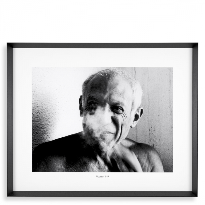 Tablou tipărit, Picasso, 1949, Dims: W. 104 | D. 6 | H. 84  (CM) [1]