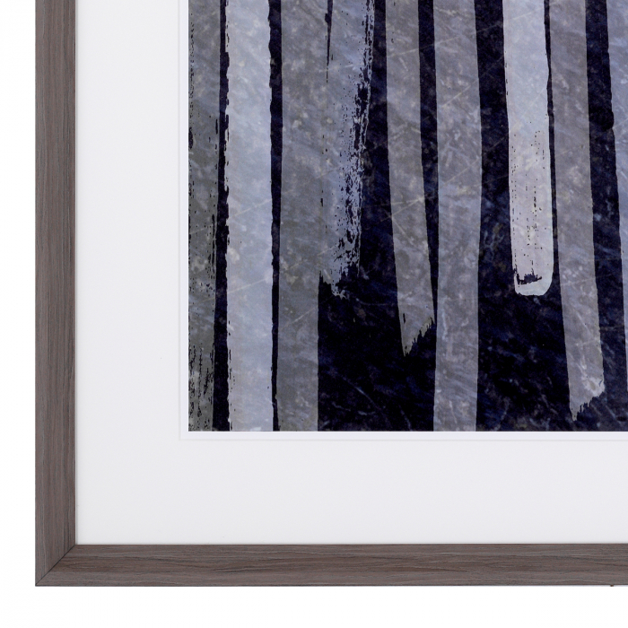 Tablou tipărit, Thierry Montigny I set de 2, Dims: W. 93.5 | D. 4 | H. 93.5 | per frame (CM) [5]