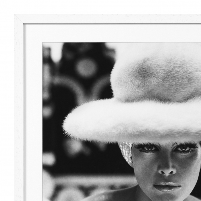 Tablou tipărit, Vogue 1965, Dims: W. 85 | D. 7 | H. 85  (CM) [2]
